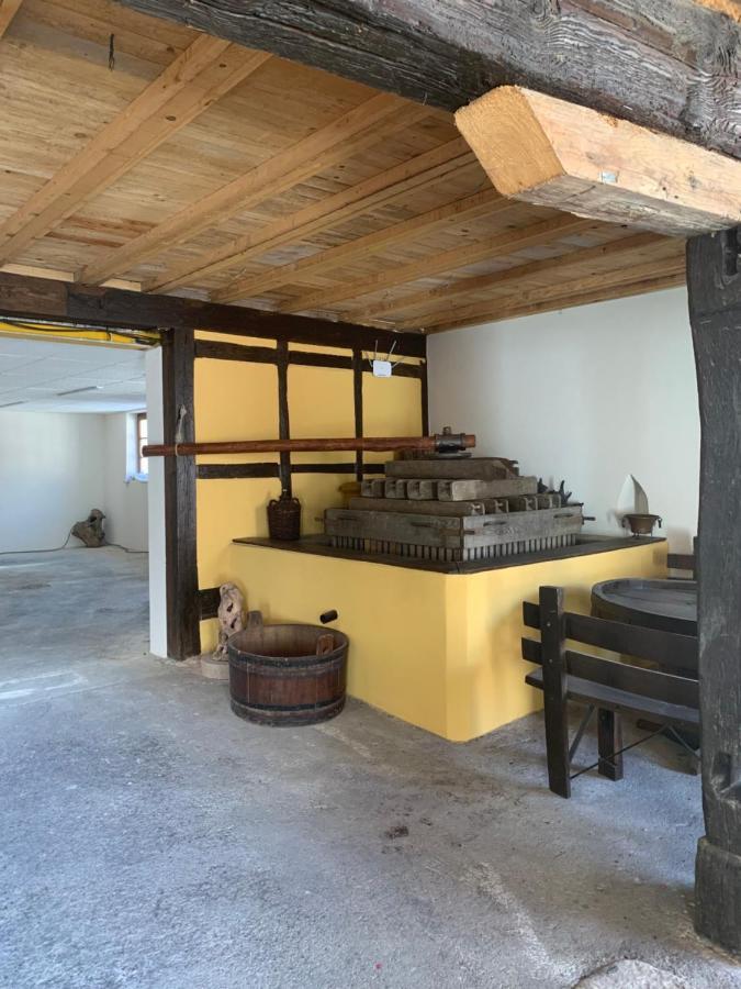Le Loft Villa Wintzenheim Luaran gambar