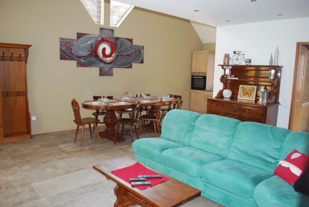Le Loft Villa Wintzenheim Luaran gambar