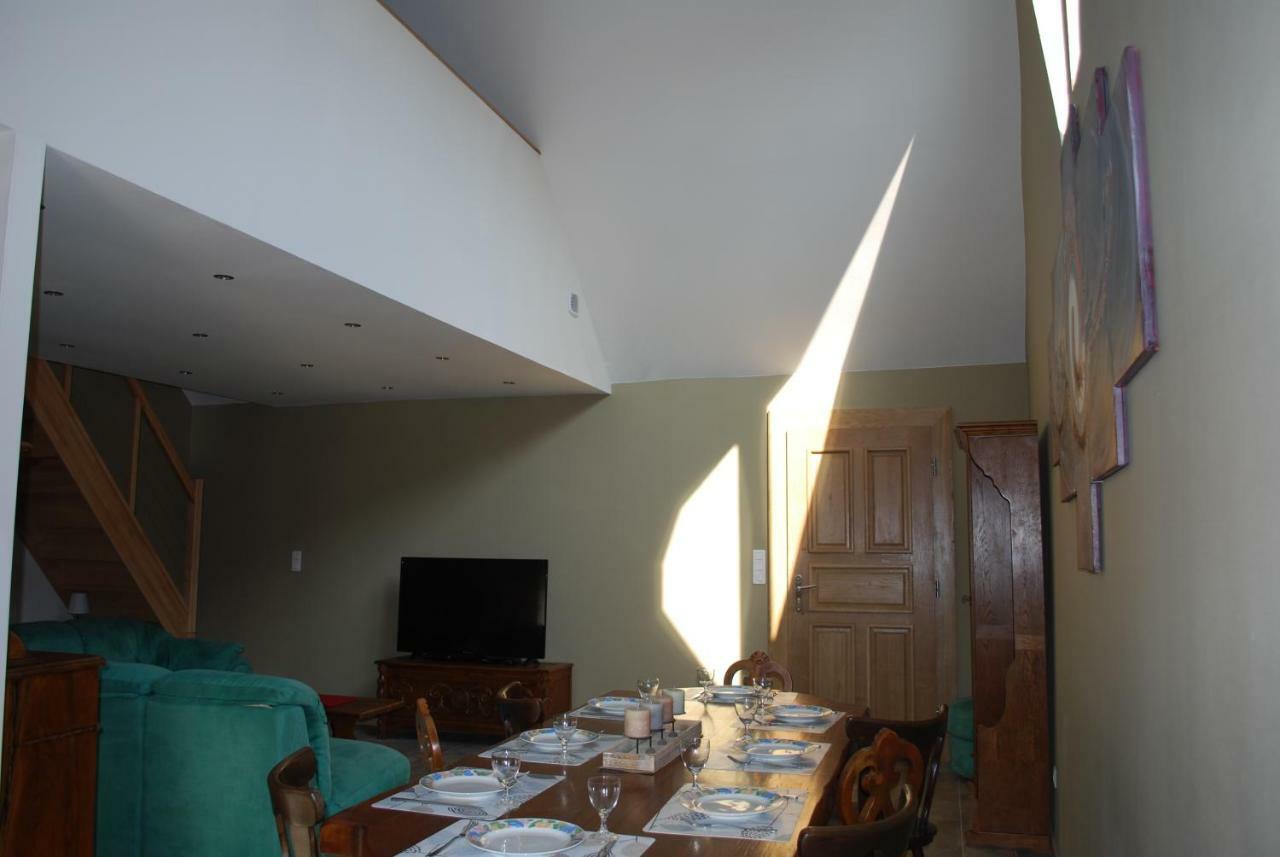 Le Loft Villa Wintzenheim Luaran gambar