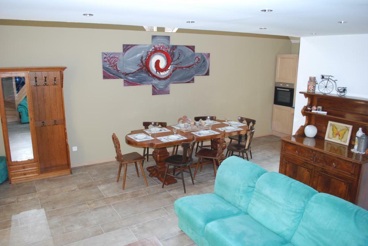 Le Loft Villa Wintzenheim Luaran gambar