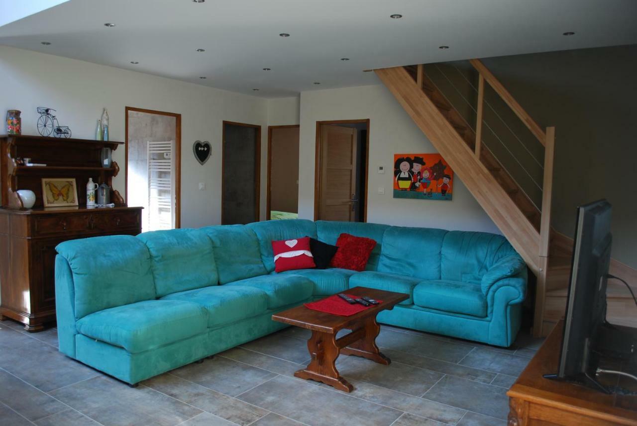 Le Loft Villa Wintzenheim Luaran gambar