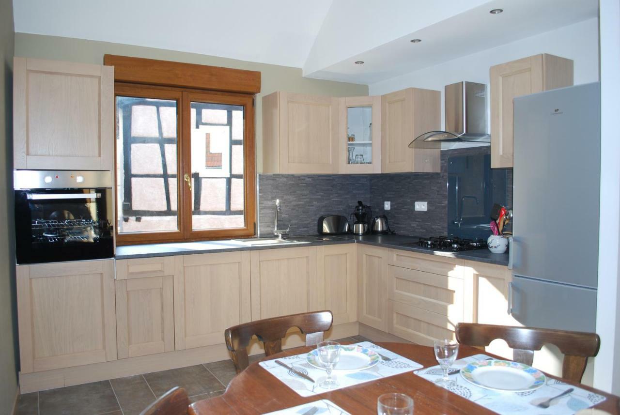 Le Loft Villa Wintzenheim Luaran gambar