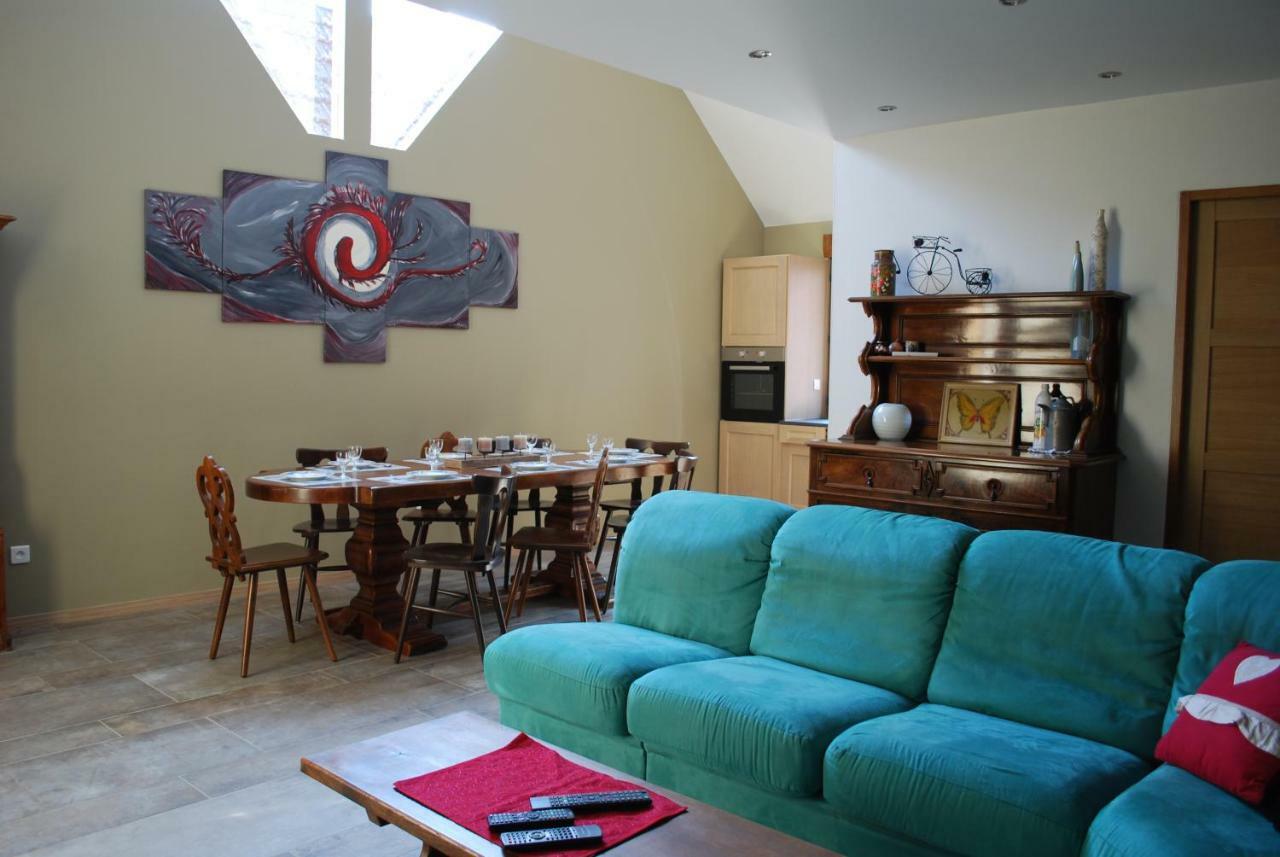 Le Loft Villa Wintzenheim Luaran gambar